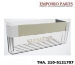 Ράφι Πόρτας Κατάψυξης Ψυγείου Ντουλάπας Bosch, Siemens,  12009506